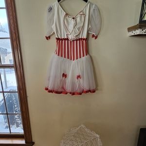 Ice skating dress